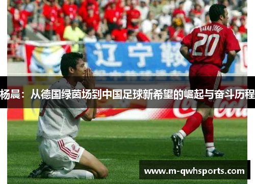 杨晨：从德国绿茵场到中国足球新希望的崛起与奋斗历程