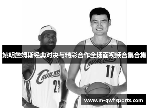 姚明詹姆斯经典对决与精彩合作全场面视频合集合集
